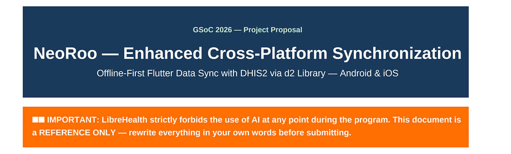 Project: Enhanced Cross-Platform Synchronization for NeoRoo using d2 ...